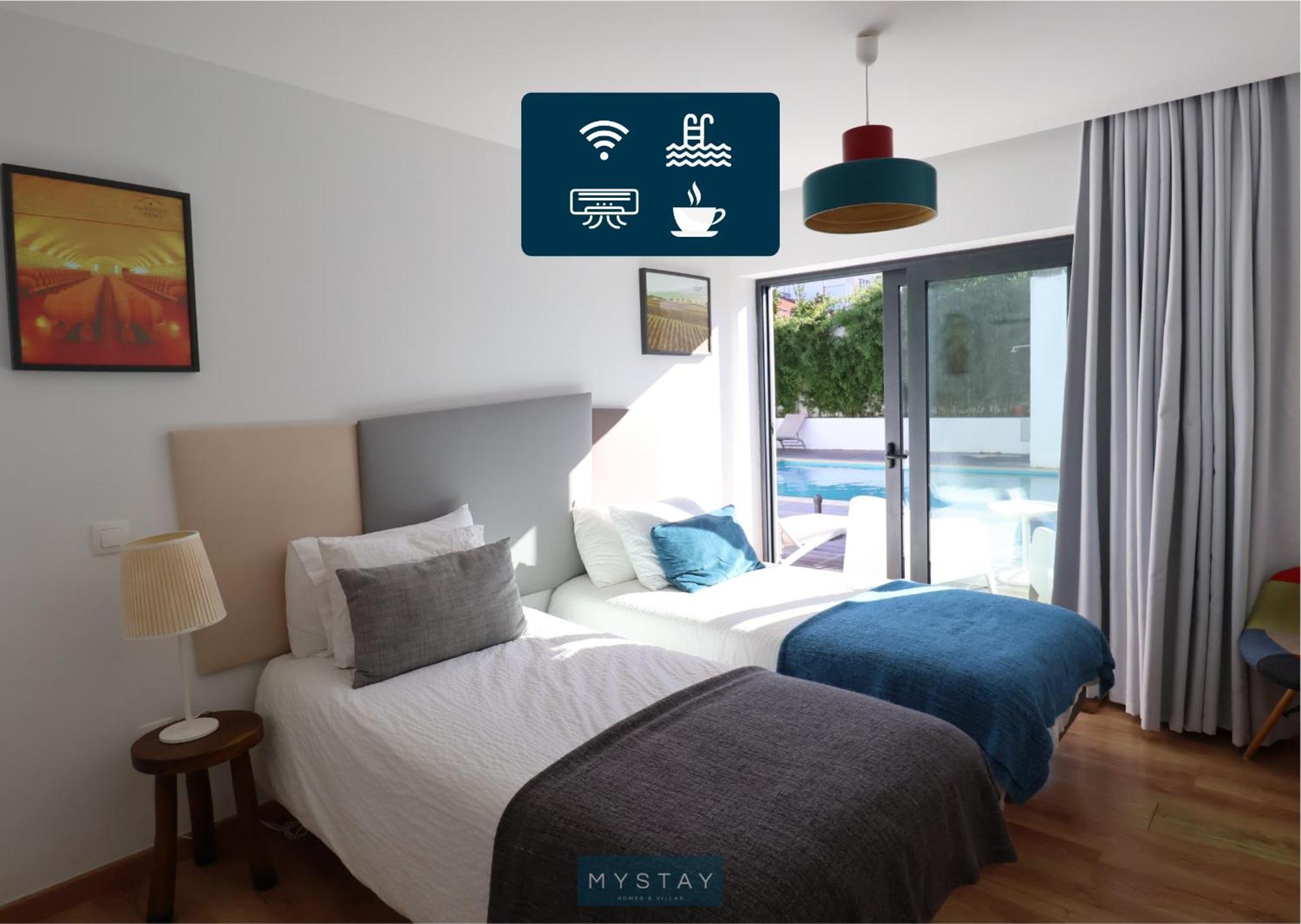 Mystay - Casa De Baco Igrejinha Rom bilde