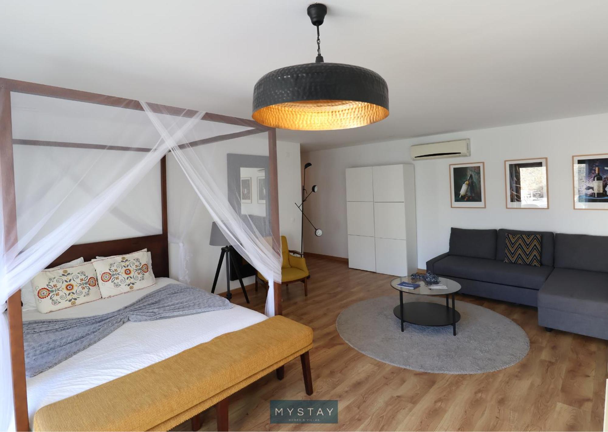 Mystay - Casa De Baco Igrejinha Eksteriør bilde