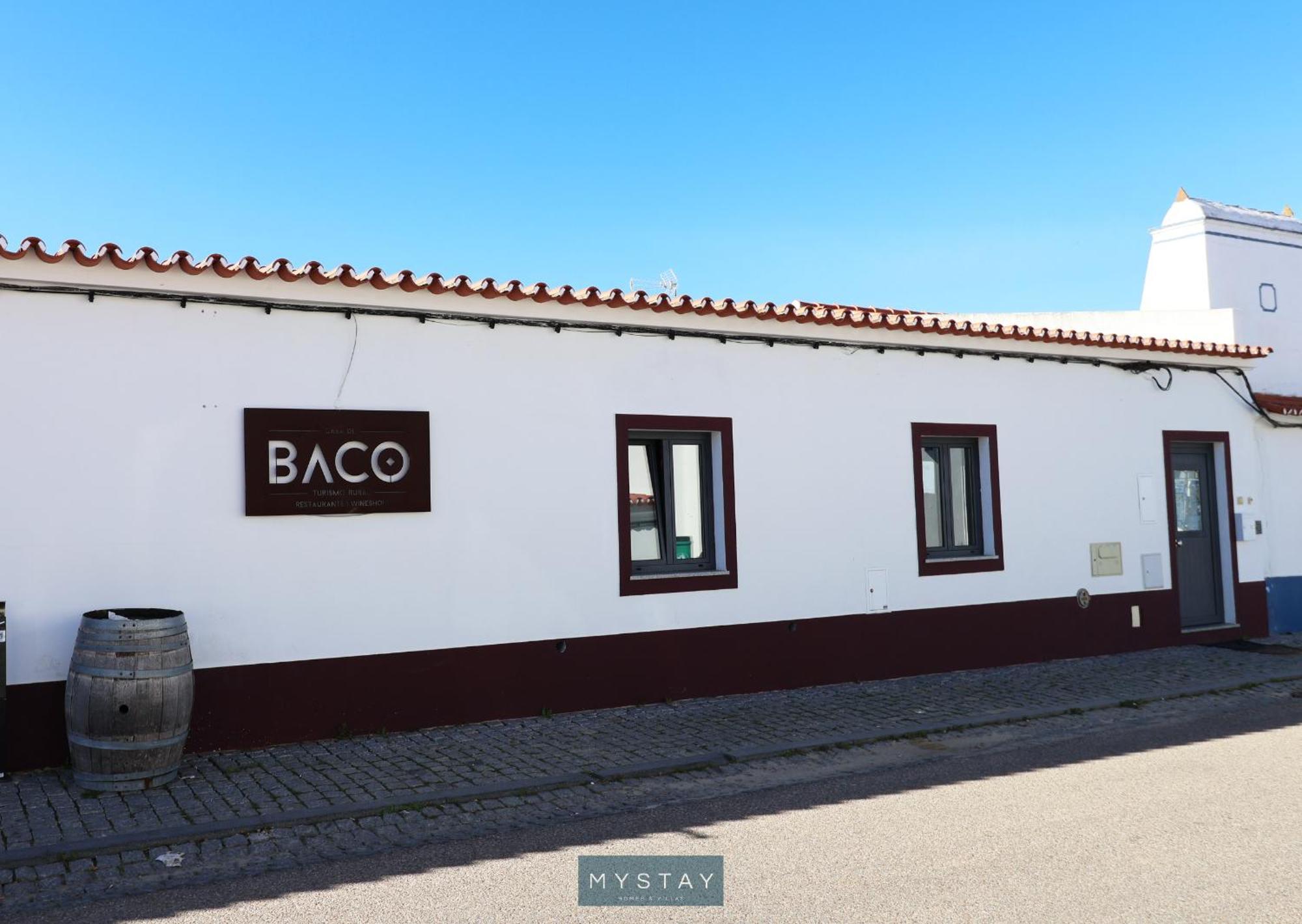 Mystay - Casa De Baco Igrejinha Eksteriør bilde